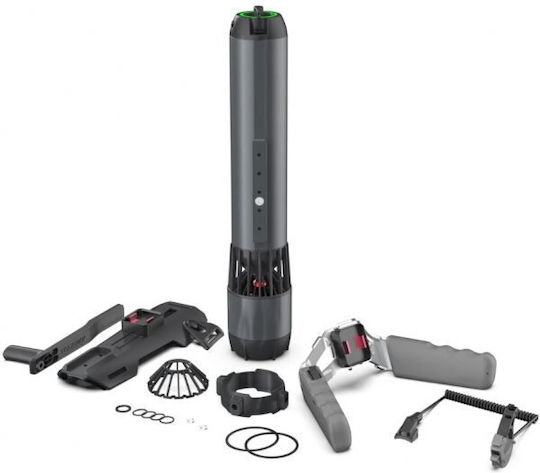 Waydoo Subnado Submersible - Starter Kit Underwater Seascooter 1.4kg with Maximum Speed 5.04km/h and Battery Autonomy 56min