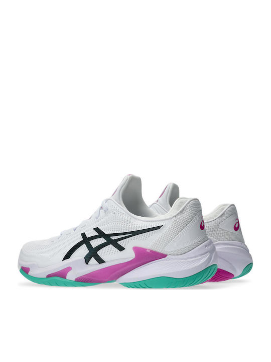 ASICS Court Ff 3 Мъжки Тенис обувки Всички съдилища Бели