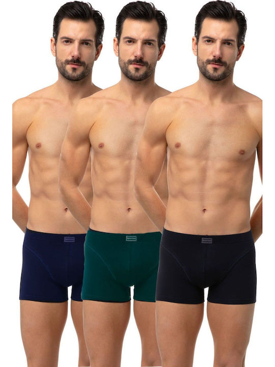 Men's Boxers Multicolored 3Pack