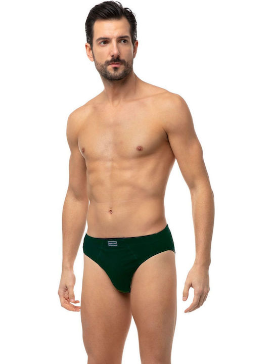 Men's Slips Multicolored 3Pack