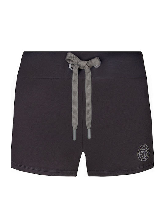 Γυναικείο Αθλητικό Σορτς Dark Grey