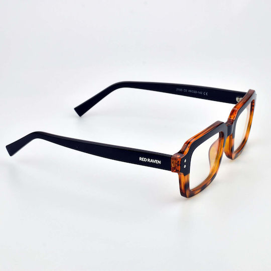 Γυαλιά Blue Light Red Raven Series K Rust