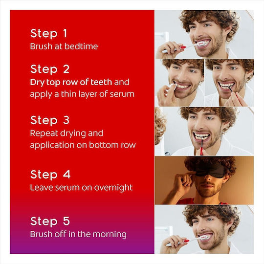 Colgate Teeth Whitening Toothpaste & Pen 2.5ml