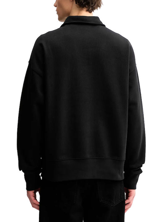 Calvin Klein Polo Herrenblusen Schwarz