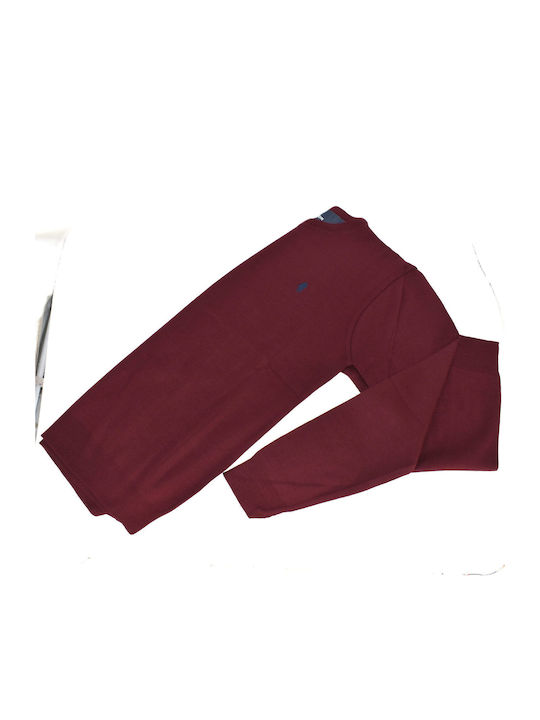 T-shirt Bordo