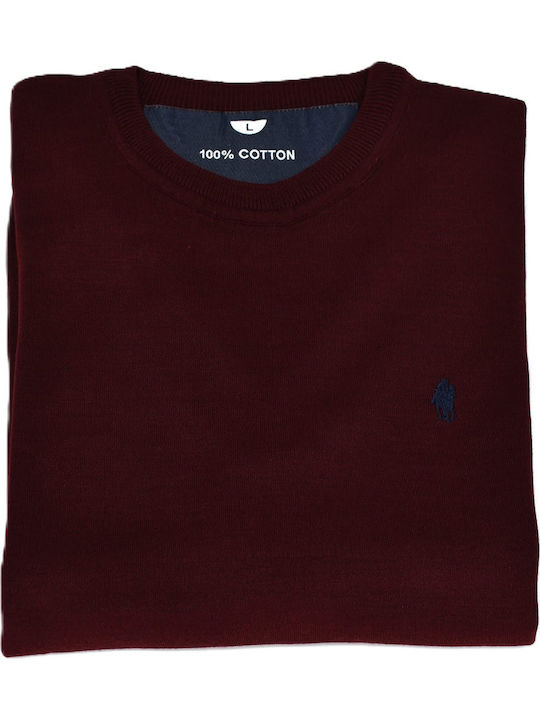 T-shirt Bordo