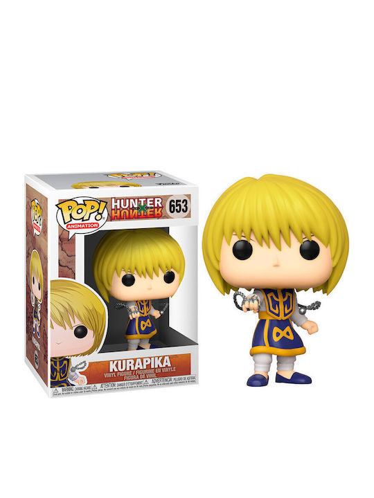 Funko Pop! Animation: Hunter x Hunter - Kurapika 653