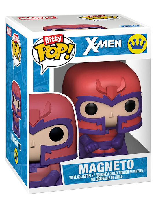 Funko Bitty Pop! Marvel: X-Men Magneto Chase