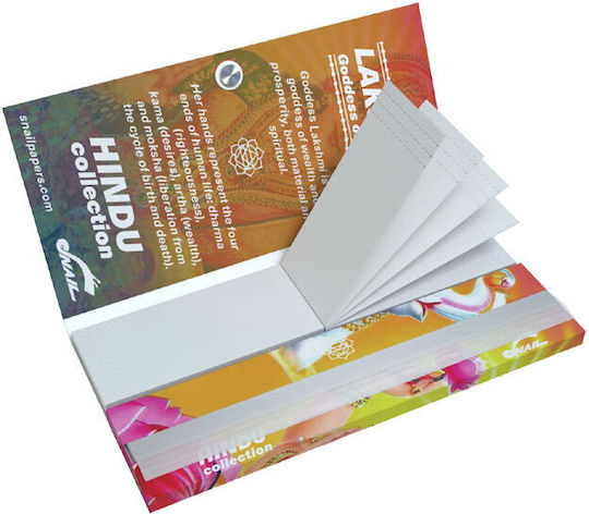 Snail Zigarettenpapier King-Size Slim mit Kegelspitzen 1Stück