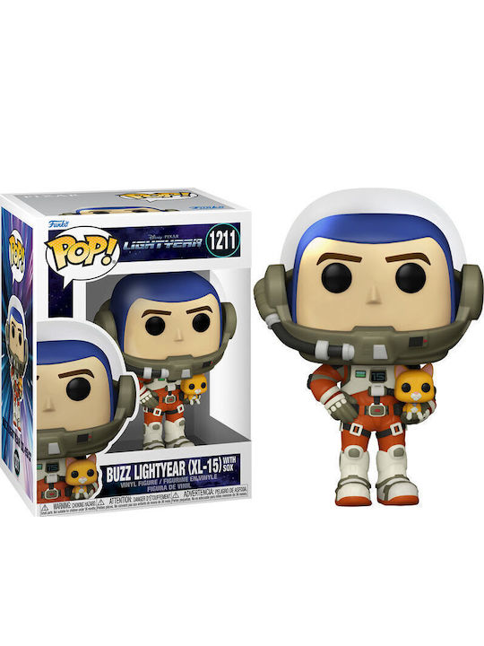 Funko Поп! Disney: Disney - Lightyear 1211