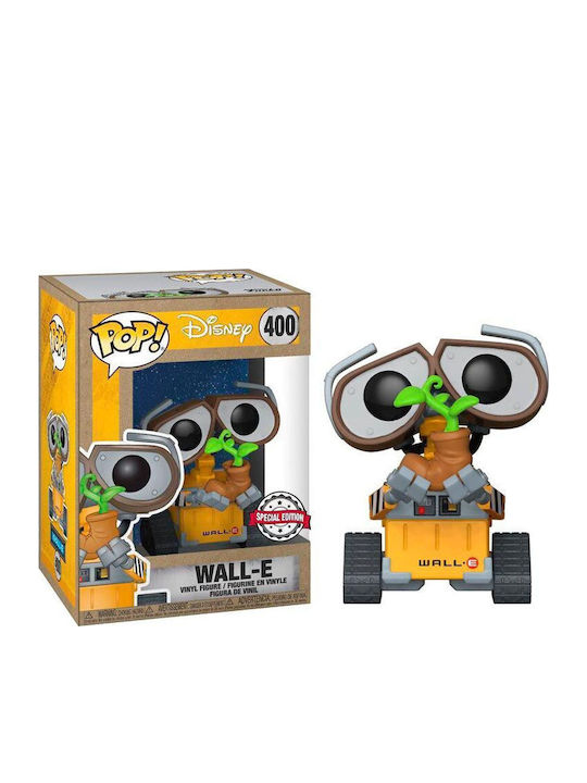 Funko Pop! Disney: Disney - Wall-E 400 Sonderausgabe