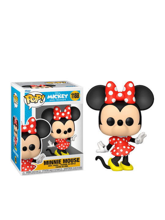 Funko Pop! Filme: Disney - Mickey and Friends - Minnie Mouse 1188 Ediție Specială
