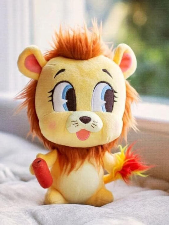 Funko Plushies Villainous Valentines: Snuggles The Lion