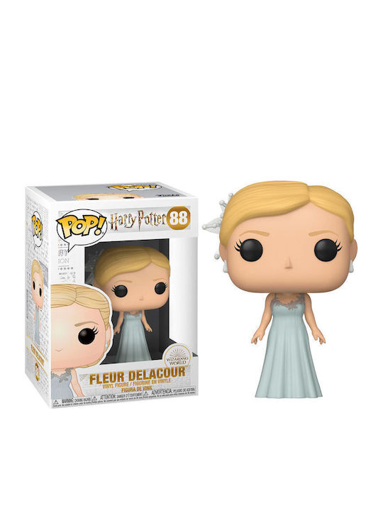 Funko Pop! Filme: Harry Potter - Fleur Delacour (Yule Ball) (Yule-Ball) 88