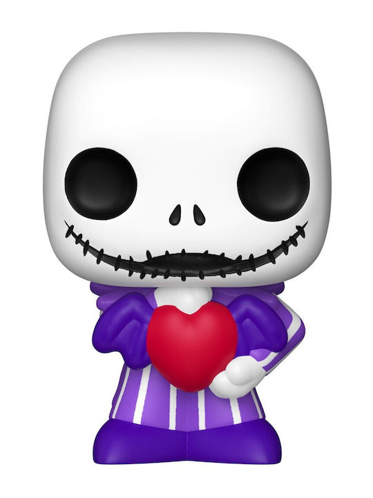 Funko Bitty Pop! Disney: Nachtmahr vor Weihnachten - Valentinstag (Blind Pack/Zufällig)