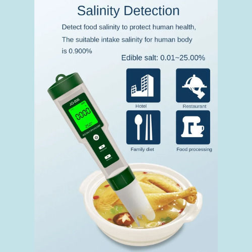 Fls Digital Water Quality Meter