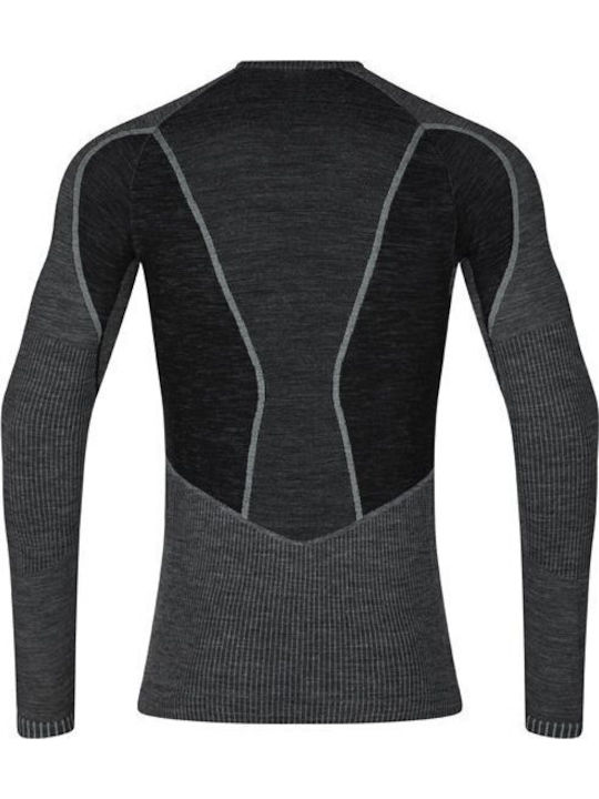 La Sportiva Thermal Shirt Gray La Sportiva Thermal Shirt Gray
