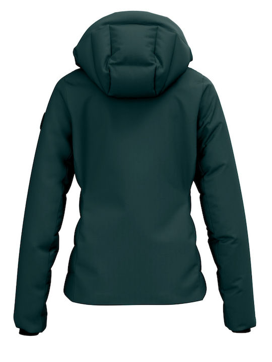 Head 824345 Γυναικείο Μπουφάν για Σκι & Snowboard Χακί