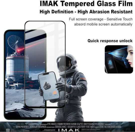 Tempered Glass (Redmi 15)