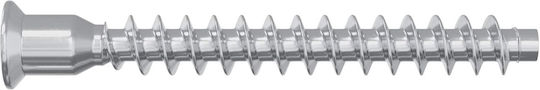 vidaXL Βίδα Torx Μεταλλική με Διάμετρο M7mm 2100τμχ 18kg