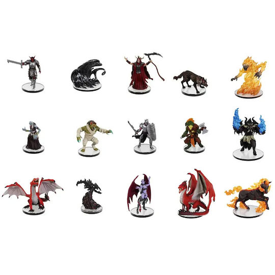 D&d Icons Realms Monster Manual Collection 1 Booster