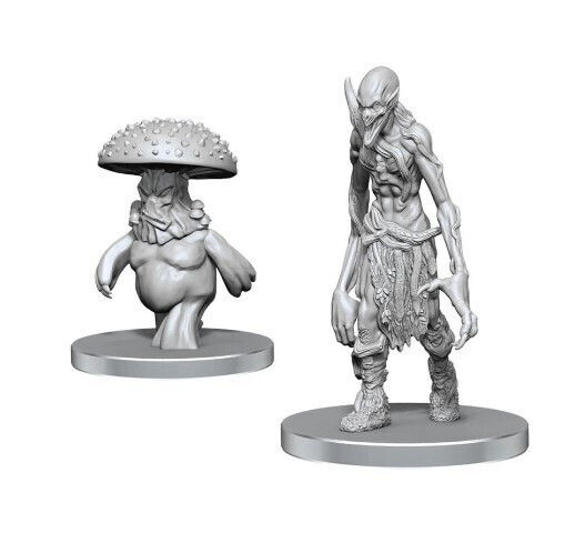 Pathfinder Deepcuts Myceloid & Grimstalker