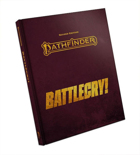 Pathfinder Rpg Battlecry Special Edition