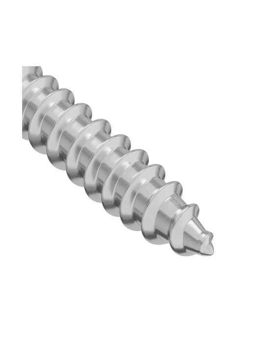 vidaXL Πριτσίνια Σιδήρου M9.8x53mm 2τμχ