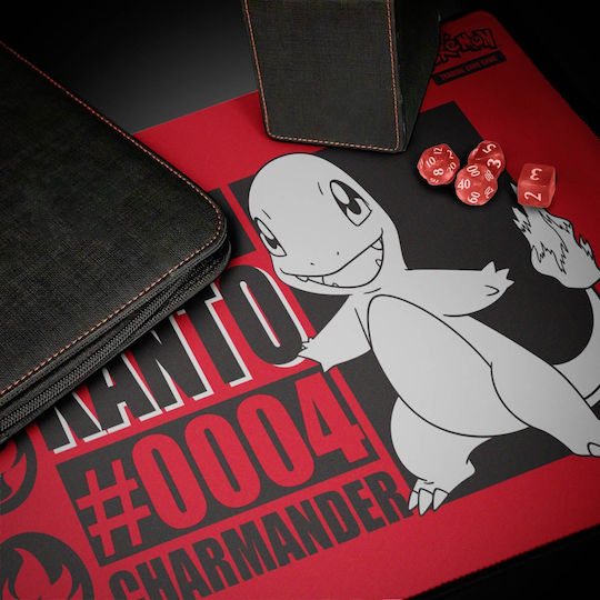 Up Charmander Playmat Pokémon