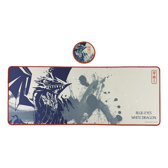 Yu-gi-oh Spielmatte & Untersetzer Set