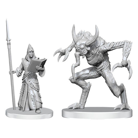 Pathfinder Battles Deep Cuts Vloriak Despoiler Demon & Demonologist