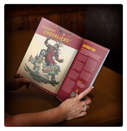 Warhammer Blood Bowl Spike Journal 19
