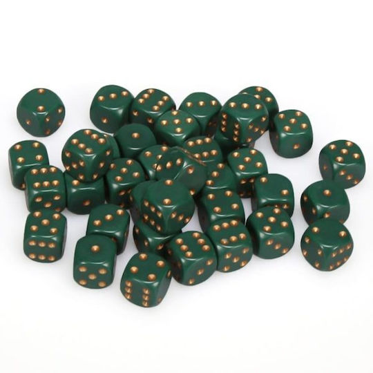 Chessex Opaque Dice