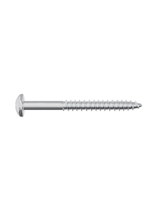 vidaXL Πριτσίνια Σιδήρου M9.8x53mm 2τμχ