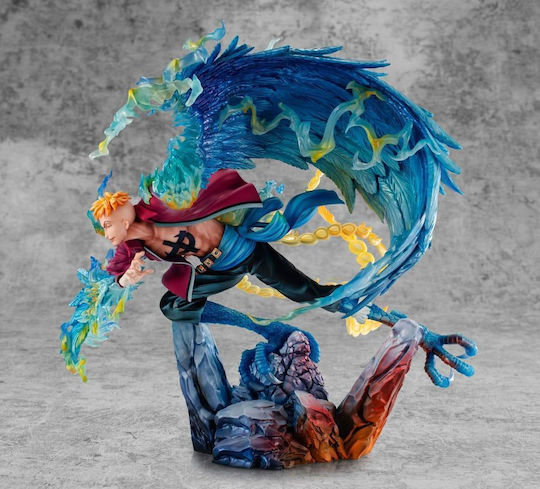 Megahouse One Piece: P.o.p Φιγούρα 32εκ.