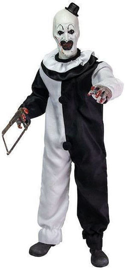 Trick Or Treat Studios Art The Clown Φιγούρα Δράσης ύψους 30εκ. σε Κλίμακα 1:6