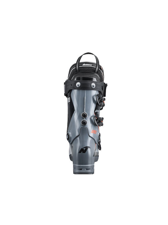 Nordica Men's Ski Boots Grey/Black