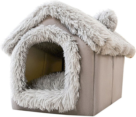Σπιτάκι Γάτας Γκρι