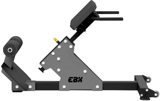 eBoxing Спад Фитнес Пейка Удължаване на гърба