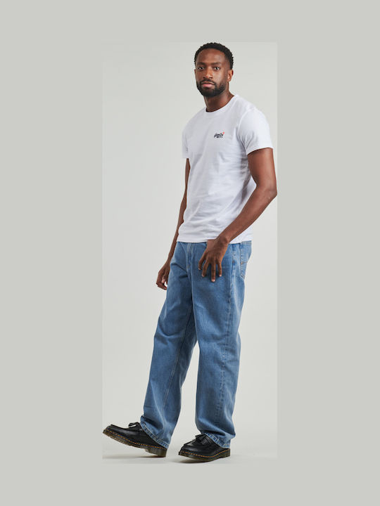 Vans Check-5 Ανδρικό Παντελόνι Τζιν Loose Fit Denim Vans Check-5 Ανδρικό Παντελόνι Τζιν Loose Fit Denim
