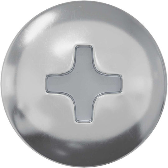 vidaXL Ξυλόβιδα με Διάμετρο M9.8 και Μήκος 53mm 3273τμχ