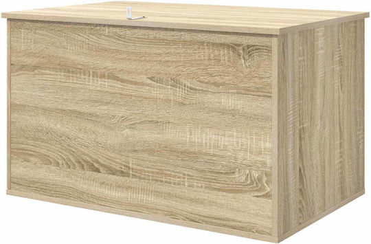Vidaxl Σπίτι Γάτας Σονόμα 85 X 55 X 50,5 Εκ Επεξεργασμένο Ξύλο