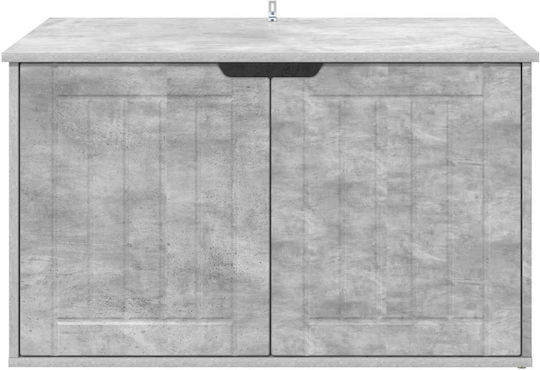 Vidaxl Cat House Concrete 85 x 55 x 53.5 cm Treated Wood