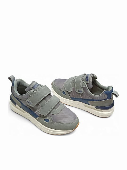 Men's Casual Shoes Gray