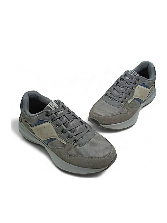 Herren Freizeitschuhe Gray