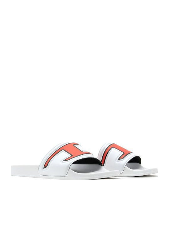 Sa-mayemi D Men's Slides Red