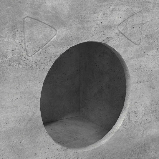 Vidaxl Cat House Concrete 72 x 42.5 x 70 cm Engineered Wood