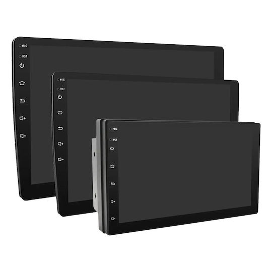 Car Audio System for Skoda Rapid 2012-2020 (Bluetooth/USB/WiFi/GPS/Apple-Carplay/Android-Auto) with Touch Screen 9"