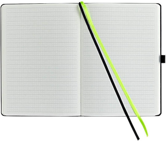 Lamy Σημειωματάριο A5 192 Φύλλων Ριγέ με Λάστιχο και Στυλοθήκη Πράσινο