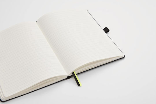 Lamy Σημειωματάριο A5 192 Φύλλων Ριγέ με Λάστιχο και Στυλοθήκη Πράσινο